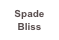 Spade
Bliss